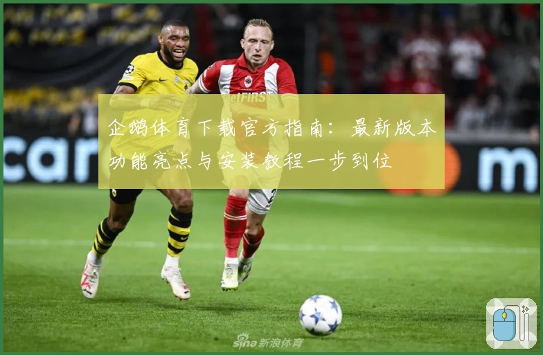 企鹅体育下载官方指南:最新版本功能亮点与安装教程一步到位