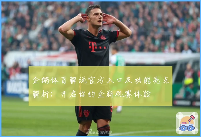 企鹅体育解说官方入口及功能亮点解析：开启你的全新观赛体验
