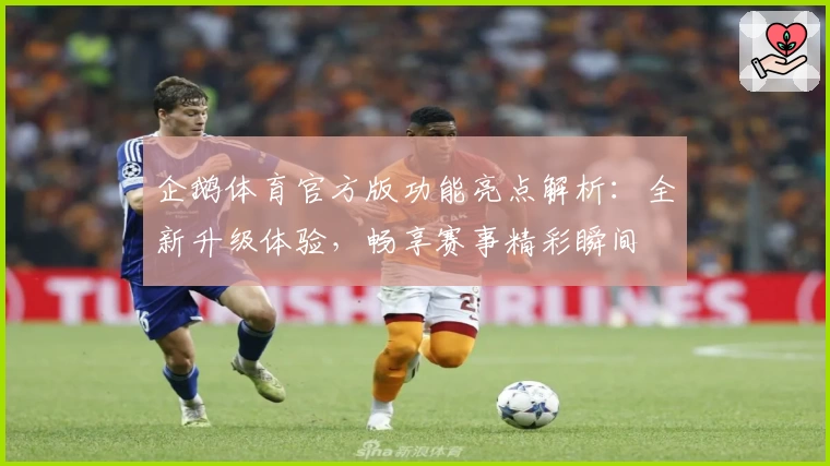 企鹅体育官方版功能亮点解析：全新升级体验，畅享赛事精彩瞬间