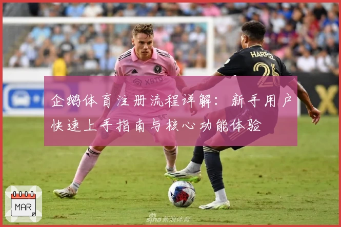 企鹅体育注册流程详解：新手用户快速上手指南与核心功能体验