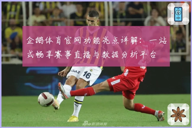 企鹅体育官网功能亮点详解：一站式畅享赛事直播与数据分析平台